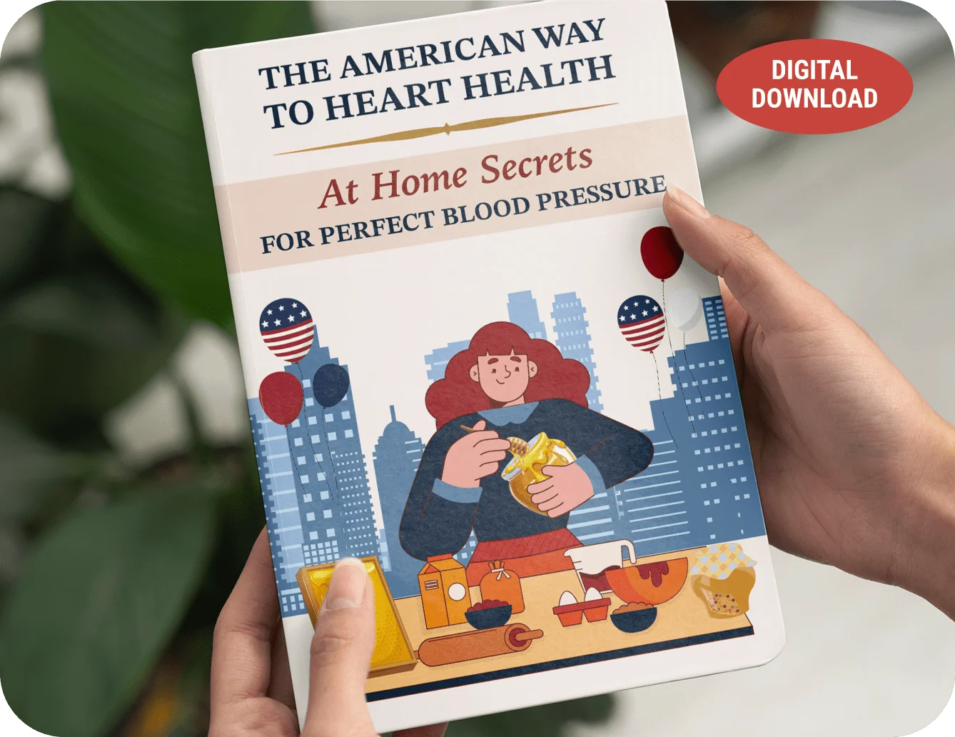 The American Way to Heart Health